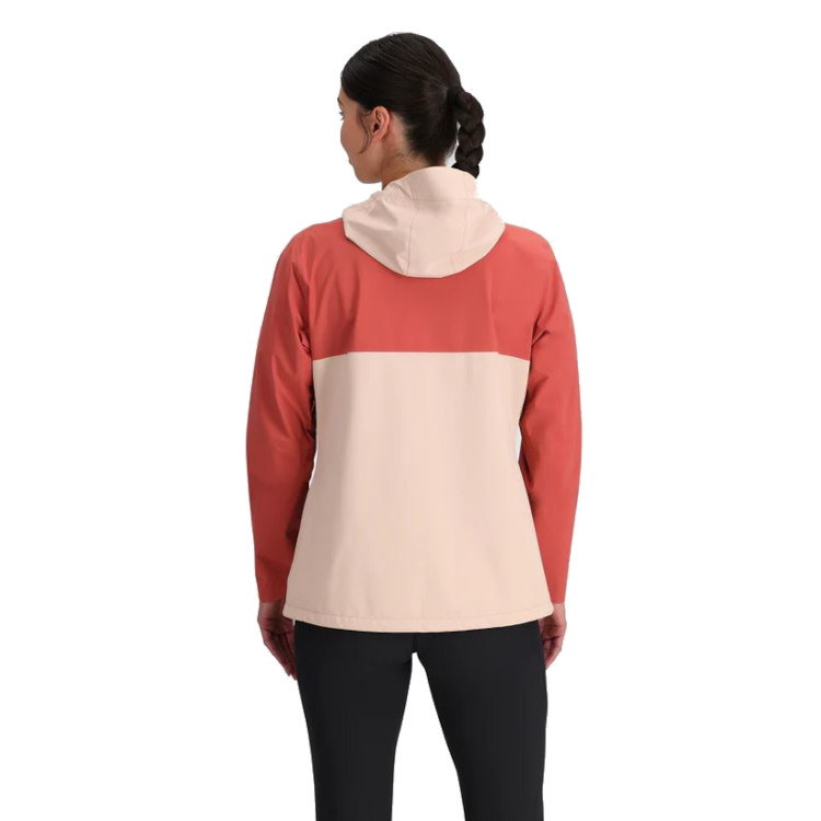 Outdoor Research Stratoburst Stretch Rain Jacket - Women's - Image 3